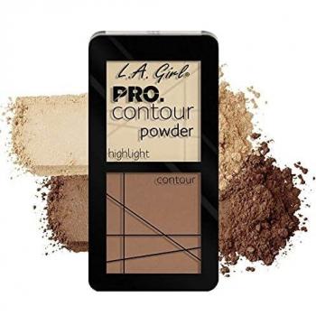 LA GIRL Pro Konturpuder D0102H2c8EU – 5,6 g – Light