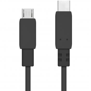 Cable USB-C a Micro USB Unotec 1m