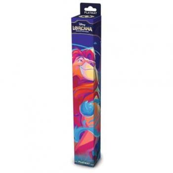 Mufasa’s Pride Mat – Ravensburger Disney Lorcana Collection