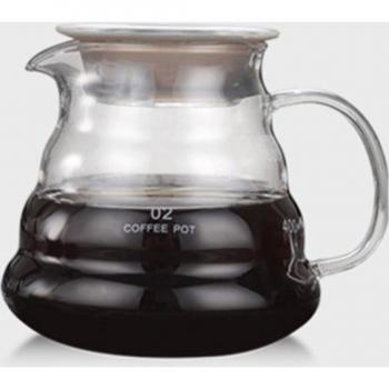 Cafetera de Café Resistente al Calor