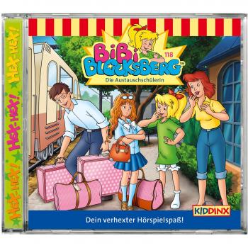 Folge 118: Die Austauschschülerin