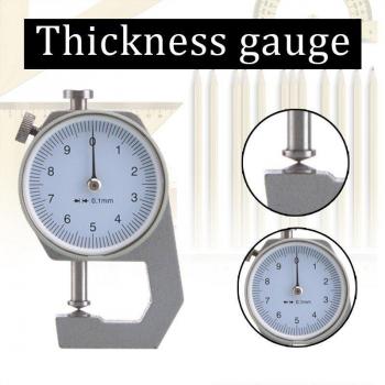 Metal Thickness Measurement Tool 0-10mm