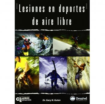 Lesiones en deportes de aire libre (Manuales Grandes Espacios)