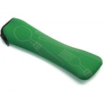 Picnic Cutlery Organizer with Storage