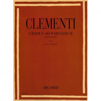 Gradus Ad Parnassum. Volume I