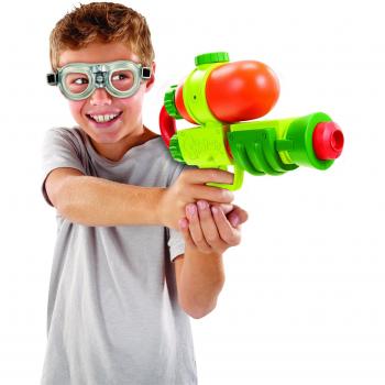 Splatoon Blaster a Colori