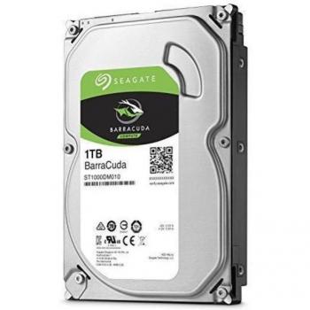 Disco Duro Seagate Barracuda 1TB SATA III 7200 RPM