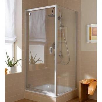 Kermi Ibiza 2000 Panneau Latéral 80x200 cm TSG Transparent