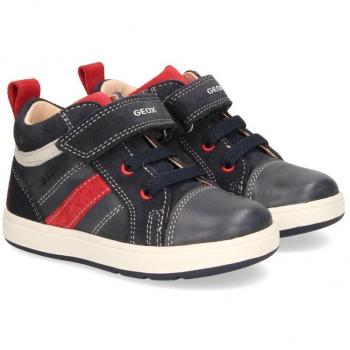 Sneakers Montante Kids Geox Bébé Biglia 21
