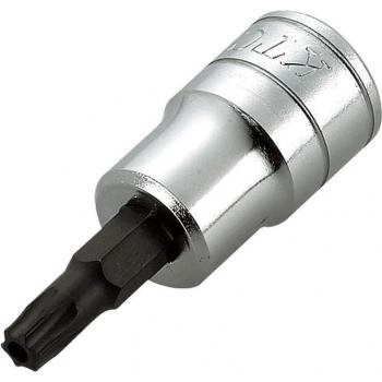 KTC Manipulationssicherer Torx-Bit-Steckschlüssel T25