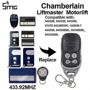 Chamberlain 4330e Télécommande de Garage