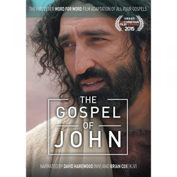The Gospel of John : The first ever word for word film adaptation of all four gospels