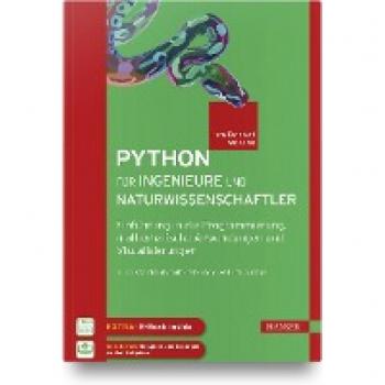 Woyand, Hans-Bernhard: Python für Ingenieure und Naturwissenschaftler