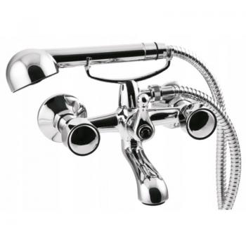 Modèle Chrome Élégant de robinet Invena Modena