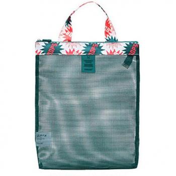Gittergewebe Handtasche für Frauen