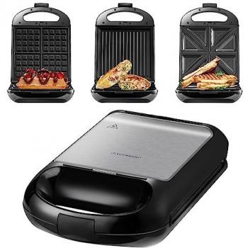Steinborg 3-in-1 Kontaktgrill 1200W