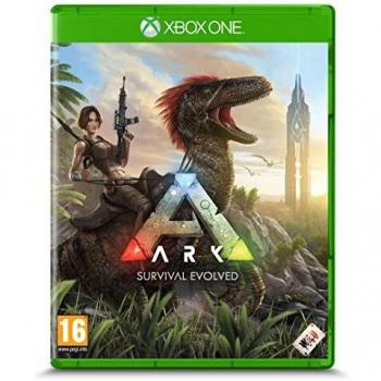 Ark: Survival Evolved