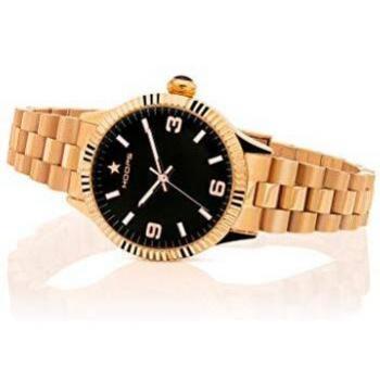 Reloj Hoops 2618L-RG01 Oro Rosa y Negro