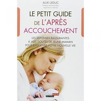 Le petit guide de l'après-accouchement