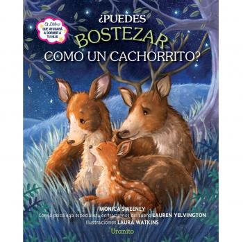 ¿Puedes bostezar como un cachorrito? (Tapa dura).