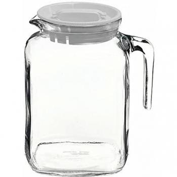 Bormioli Rocco Frigoverre Classic 200 cl, Tappo Ermetico (Bianco)