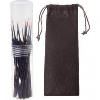Set de Pinceles para Acuarela y Acrílico