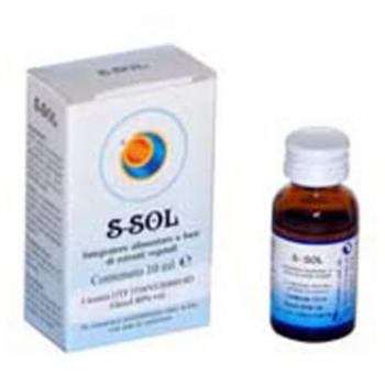 S-Sun 10 ml
