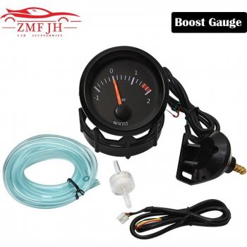 Pantalla de Medición Turbo 12V 52mm