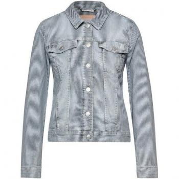Chaqueta Tejana STREET ONE 212094 con Estilo Rayas