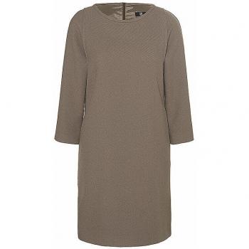 Riani Midikleid grau JUPITER Größe 36