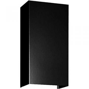 TEKA ACCESORIO CUBRETUBO SUP LARGO NEGRO (81472105)