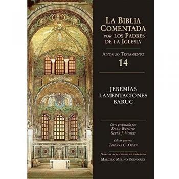 Jeremías, Lamentaciones, Baruc