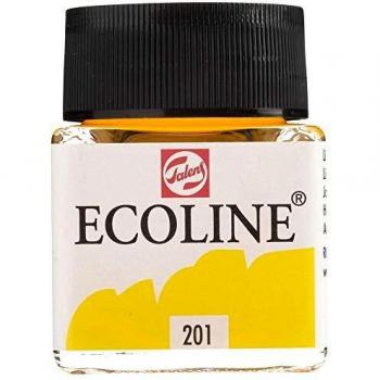 Ecoline Liquid Watercolor 30mL Light Yellow