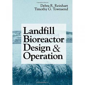 Landfill Bioreactor Design and Operation