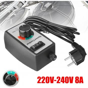 Electric Motor Speed Control Rheostat