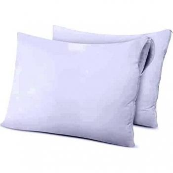 Housse d'Oreiller Anti Punaises de Lit Utopia Bedding