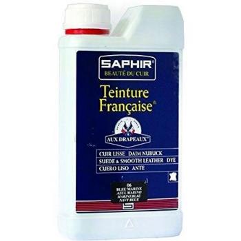 Avel Teinture Cuir Saphir 500 ml Bleu Marine