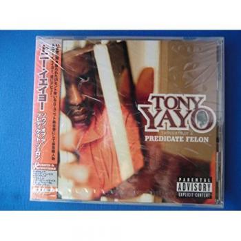 UICS1103 G Unit – Thoughts of a Predicate Felon (Tony Yayo, Japan, 2005)