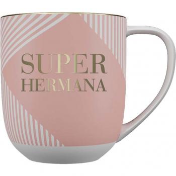 Cadeau Mug Super Sœur Draeger