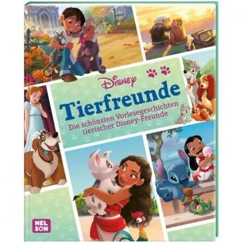 Disney: Tierfreunde