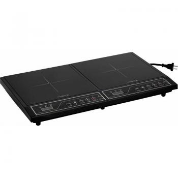 Piastra doppia induzione Hot Point Brunner
