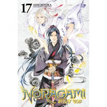 Noragami Stray God 17 by Adachitoka