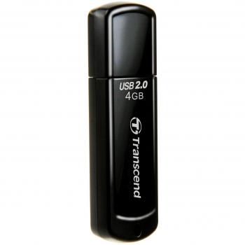 Transcend JetFlash 350 4GB USB 2.0 USB-Stick