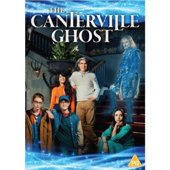 DVD s filmem The Canterville Ghost