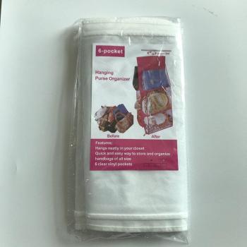 Stofdichte Opbergtas met Draagfunctie