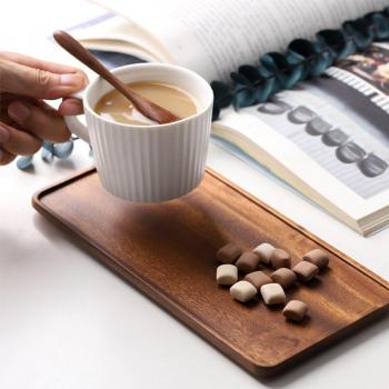 Decoratief Houten Dienblad voor Thuis