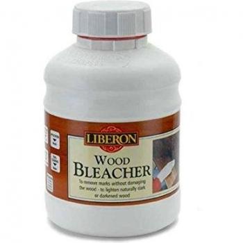 LIBWB125 125ml Liberon Wood Bleacher