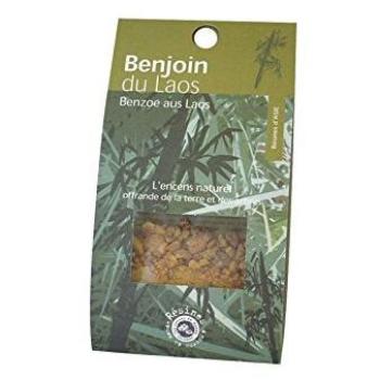 Laos Zen Benzoin Resin – 20 g Florisens Purifier