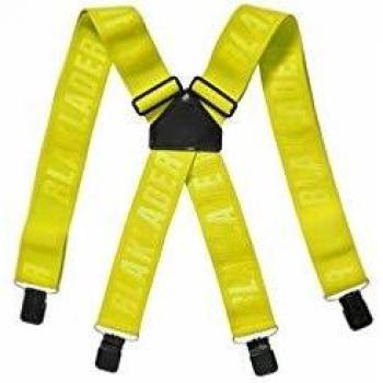 High Visibility Suspenders by Blaklader