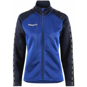 Craft Squad 2.0 Female 2XL Women’s Full‑Zip Crew